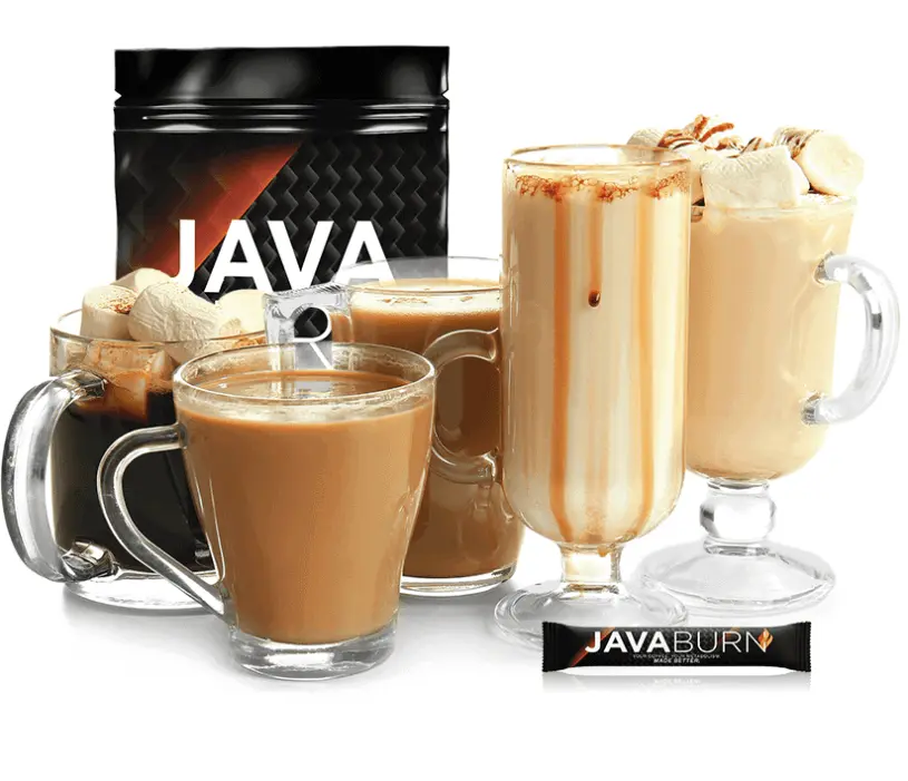 Java burn coffee